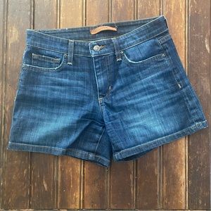 Joe’s Jeans | Denim Mid Rise Shorts